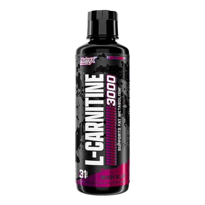 LIQUID CARNITINE 3000